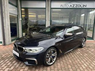 d touring xdrive black limited edition auto