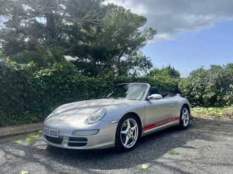 997 carrera 2 cabrio