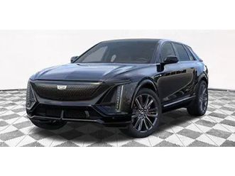 2026 cadillac lyriq premium luxury