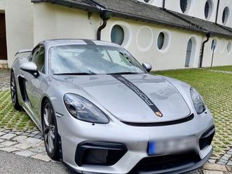 porsche gt4 clubsport-carbon-approved-xpel-folie