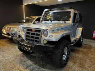 troller t-4 4x4 3.2 tgv tdi cap. rígida diesel 2013