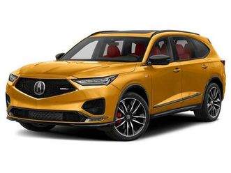 2022 acura mdx type s