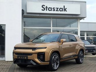 ssangyongkgm actyon 1.5 t-gdi 163km wersja joy nowy 1.5 benzyna 163km