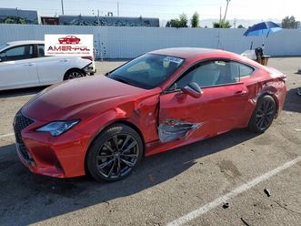 lexus rc 300 base, 2023r., 4x4, 3.5l 3.5 benzyna 260km