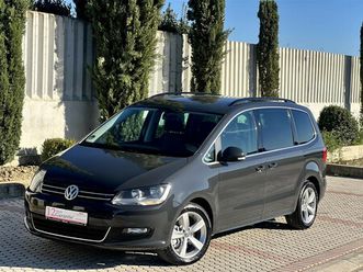 ❌ vw sharan 2.0 nafte - 2012 - kambio automatike - 5 vende ❌