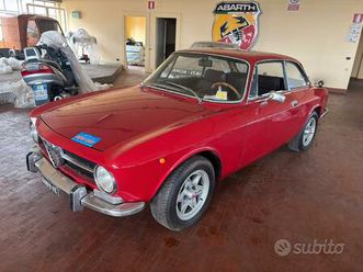 alfa romeo gt sprint 1.3