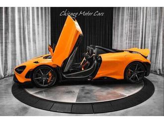 used 2022 mclaren 765lt spider