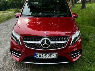 mercedes-benz klasa v