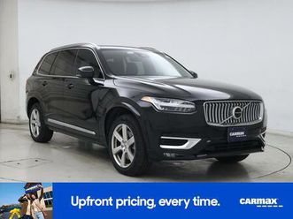 used 2024 volvo xc90 b5 core bright theme