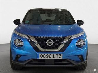 nissan juke digt 114 cv 6mt tekna