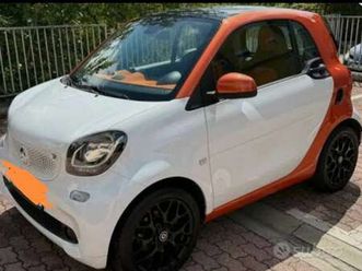 smart fortwo coupé 451 con motore 1.0 turbo da 84