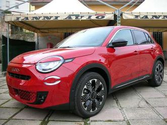 600 1.2 hybrid la prima 110cv auto