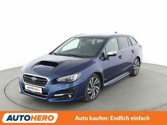 subaru levorg 1.6 comfort 4x4 aut.*acc*shz*ahk*dab*