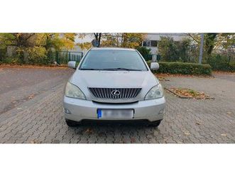 lexus rx-300 luxury prins-lpg