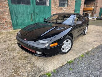 mitsubishi 3000 gt 1. besitz original 57.030 km