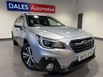 2020 subaru outback 2.5i se premium