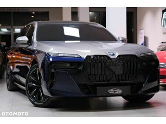 bmw i7 105.7kwh xdrive60 m sport