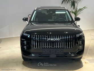 jaecoo 7 1.6 tgdi aut. 2wd premium