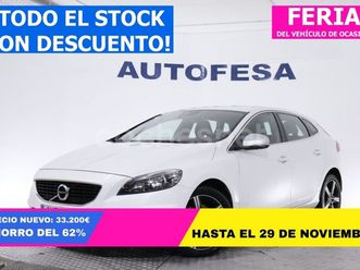 volvo v40 2.0 t2 rdesign momentum