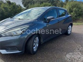 nissan micra 1.5dci 90 cv ss business