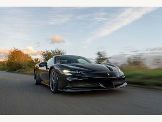 4.0t v8 7.9kwh f1 dct 4wd euro 6 (start/stop) 2dr