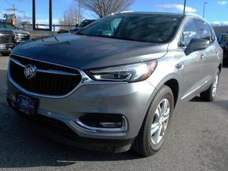 certified 2021 buick enclave awd essence