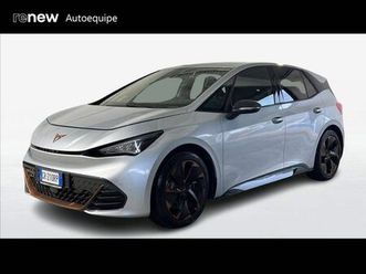 cupra born 58kwh impulse+ del 2023