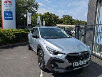 2.0 i e-boxer touring lineartronic 4wd euro 6 (start/stop) 5dr