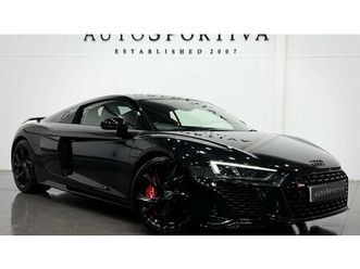 2022 audi r8 performance v10 quattro semi-auto 4wd a vendre