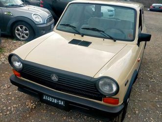 autobianchi a 112 965 elite