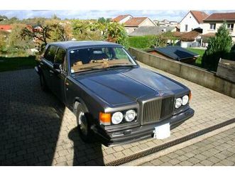 bentley turbo r rl - 1992