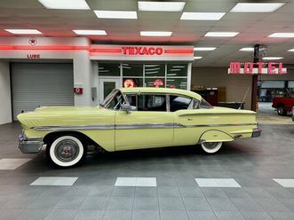 1958 chevrolet biscayne