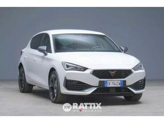 cupra leon 1.4 e-hybrid 204cv dsg