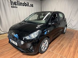 hyundai i10 1.0 automat essential alufälgar