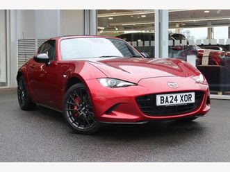 2.0 skyactiv-g homura euro 6 (start/stop) 2dr