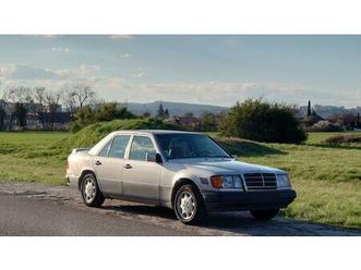 mercedes 300 d w124 - 1993