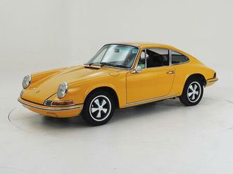 porsche 911 2.2 t coupe - 1970