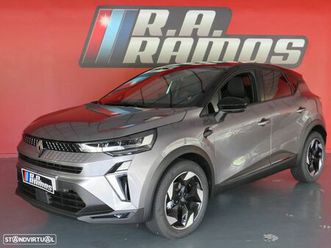 renault captur 1.0 tce techno bi-fuel