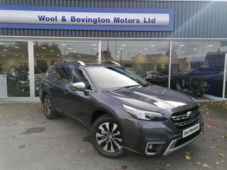 2.5i touring lineartronic 4wd euro 6 (start/stop) 5dr