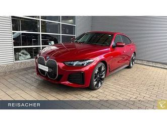 bmw i4edrive40 gran coupé m-sport acc 360° 20