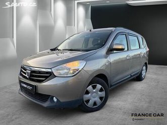 dacia lodgy 1,6 sce 60 kw arctica