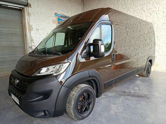 fiat ducato l3h2 2.3 jtdm130 pack pro nav 15990€ttc