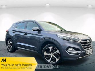 hyundai tucson 2015