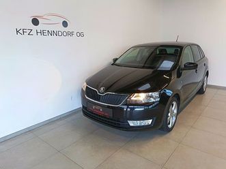 skoda rapid ambition tdi ab € 160 / monat