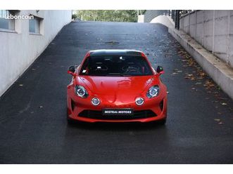 alpine a110 s 1.8t 300ch
