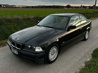 bmw e36 318is 1996