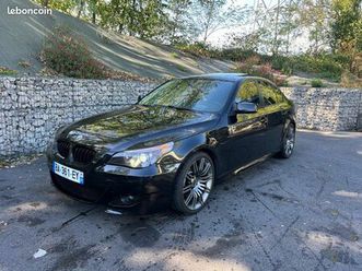 bmw 545i e60 4.4 v8 333ch pack m