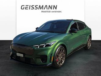 mustang mach-e extended gt awd