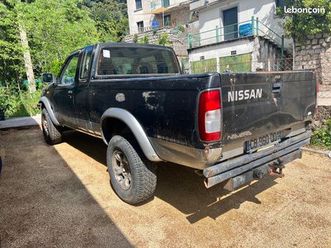 nissan navara kingcab