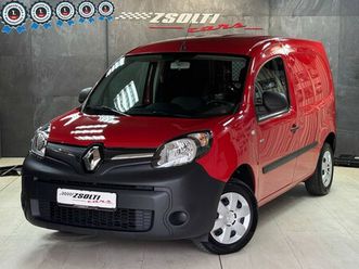 renault kangoo z.e. 33 kwh
